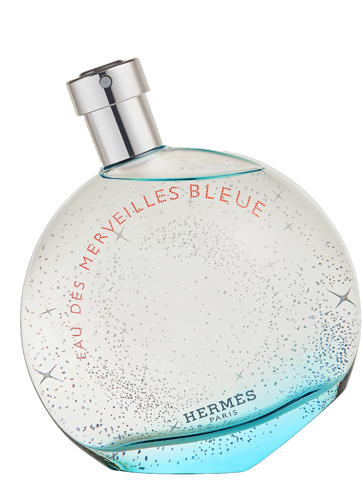 Hermès Eau des Merveilles Bleue