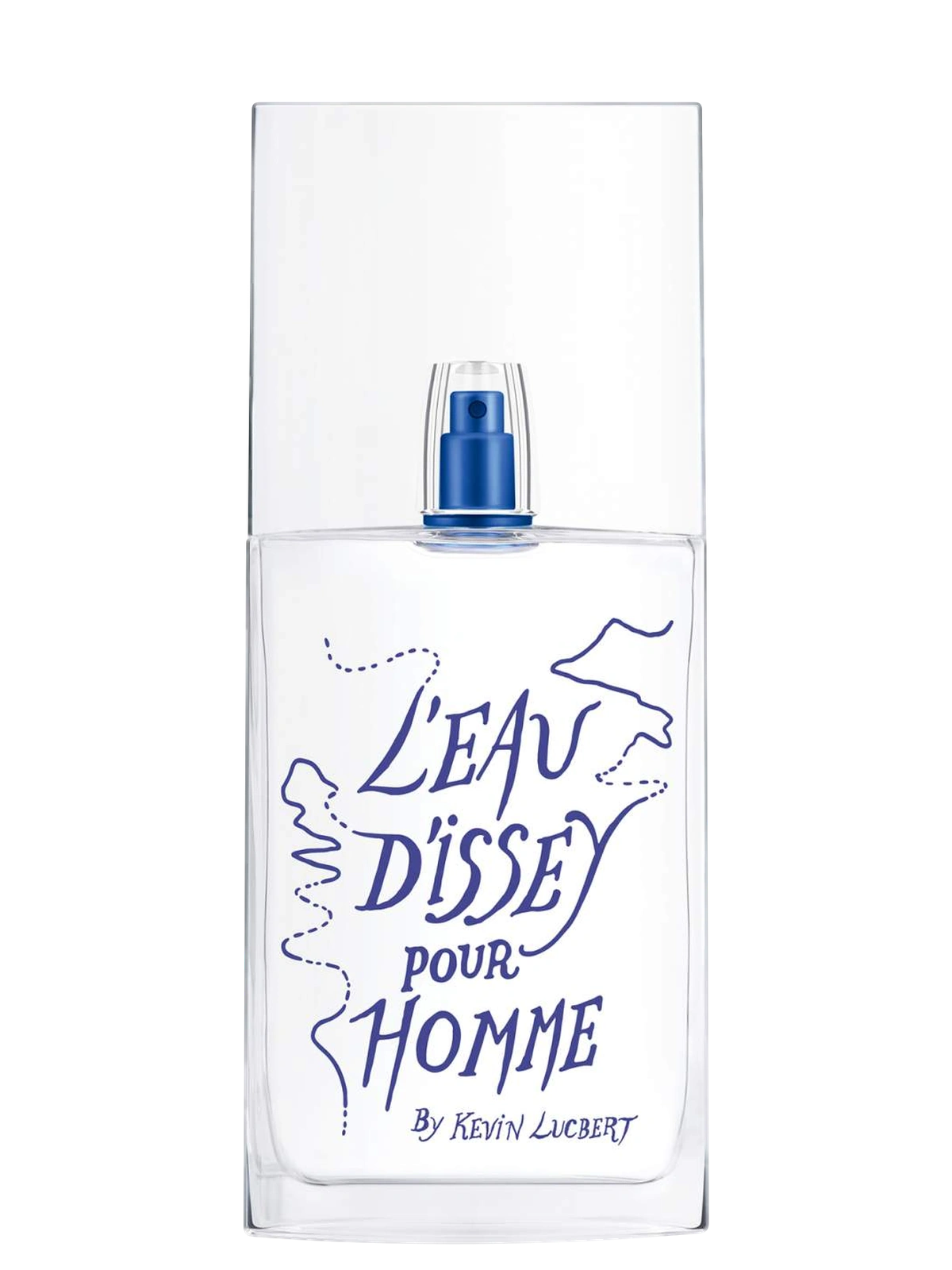Issey Miyake L'Eau d'Issey pour Homme Summer Edition by Kevin Lucbert