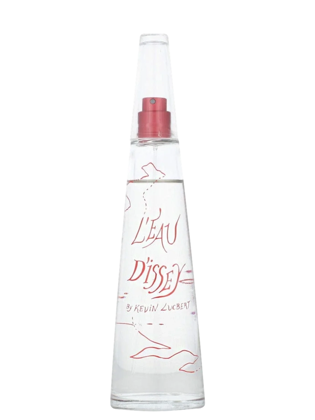 Issey Miyake L'Eau d'Issey Summer Edition by Kevin Lucbert