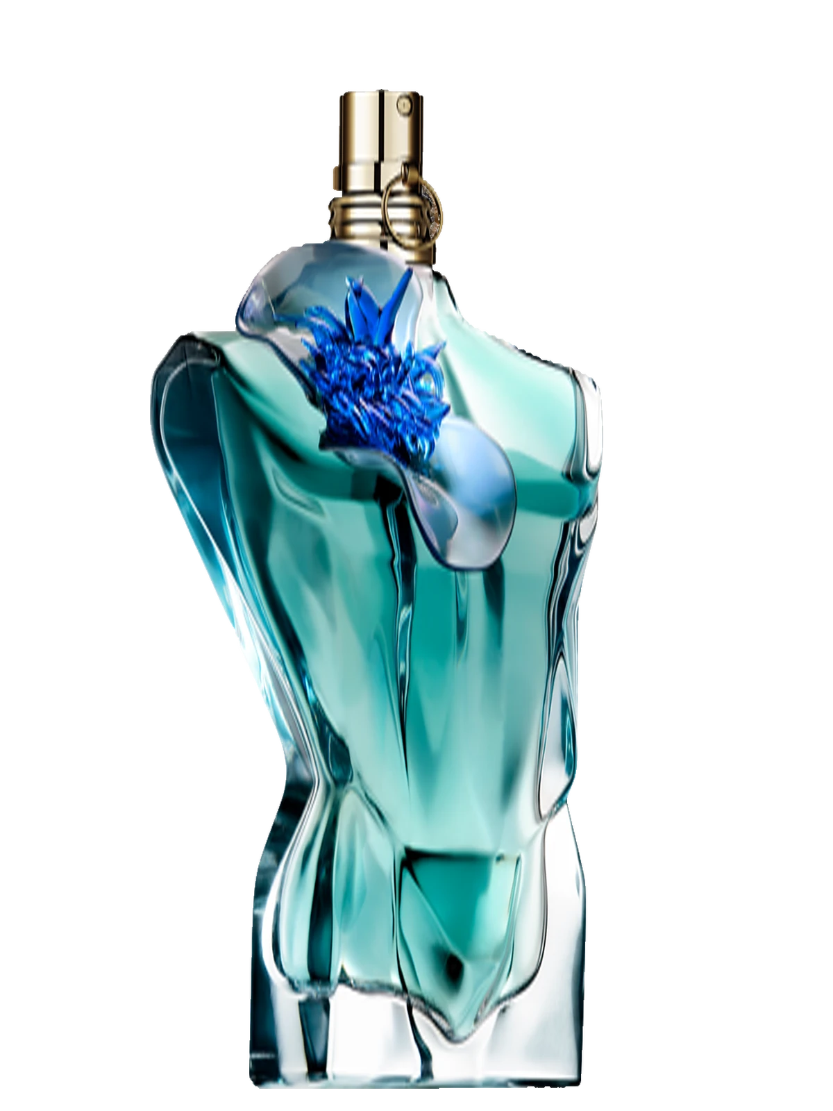 Jean Paul Gaultier Le Beau Flower Edition