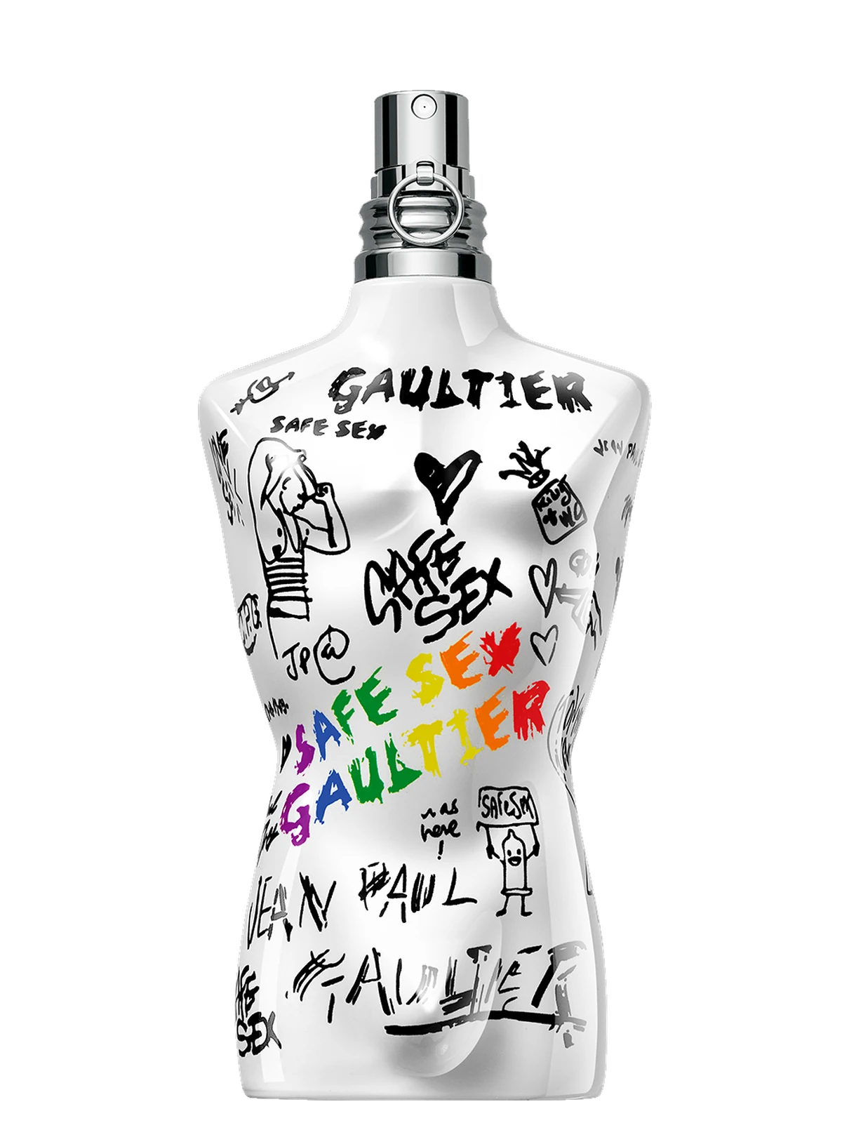 Jean Paul Gaultier Le Male Pride