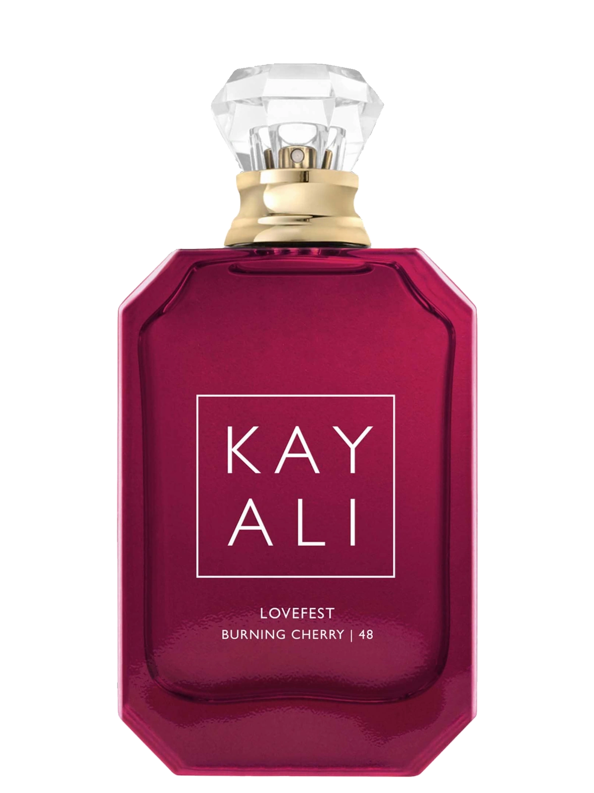 KAYALI Lovefest Burning Cherry | 48