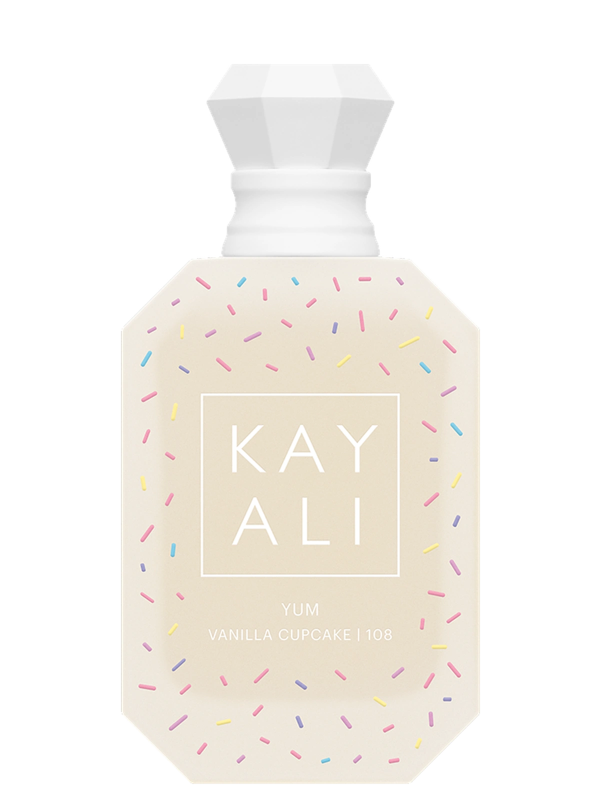 KAYALI Yum Vanilla Cupcake | 108 Limited Edition
