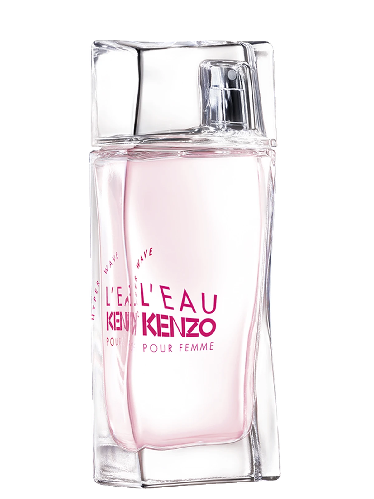 Kenzo L'Eau Kenzo Hyper Wave pour Femme