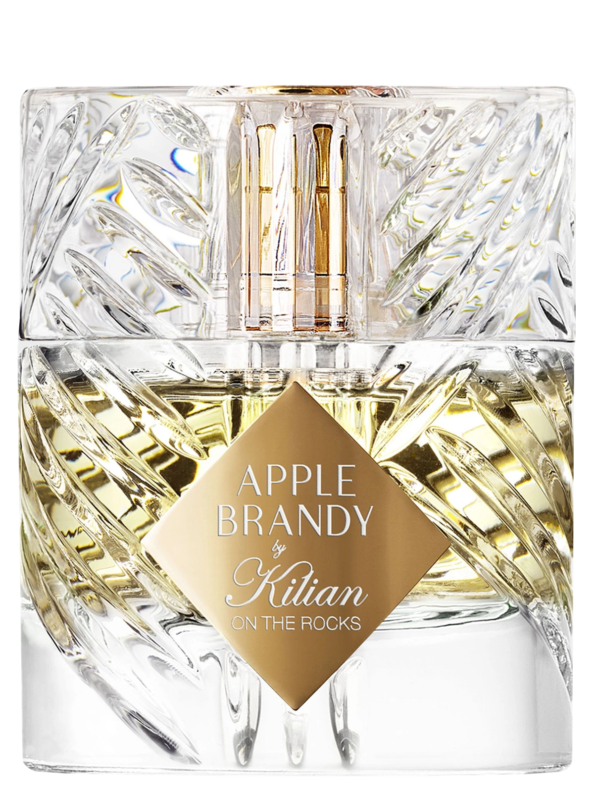 Kilian Paris Apple Brandy on the Rocks