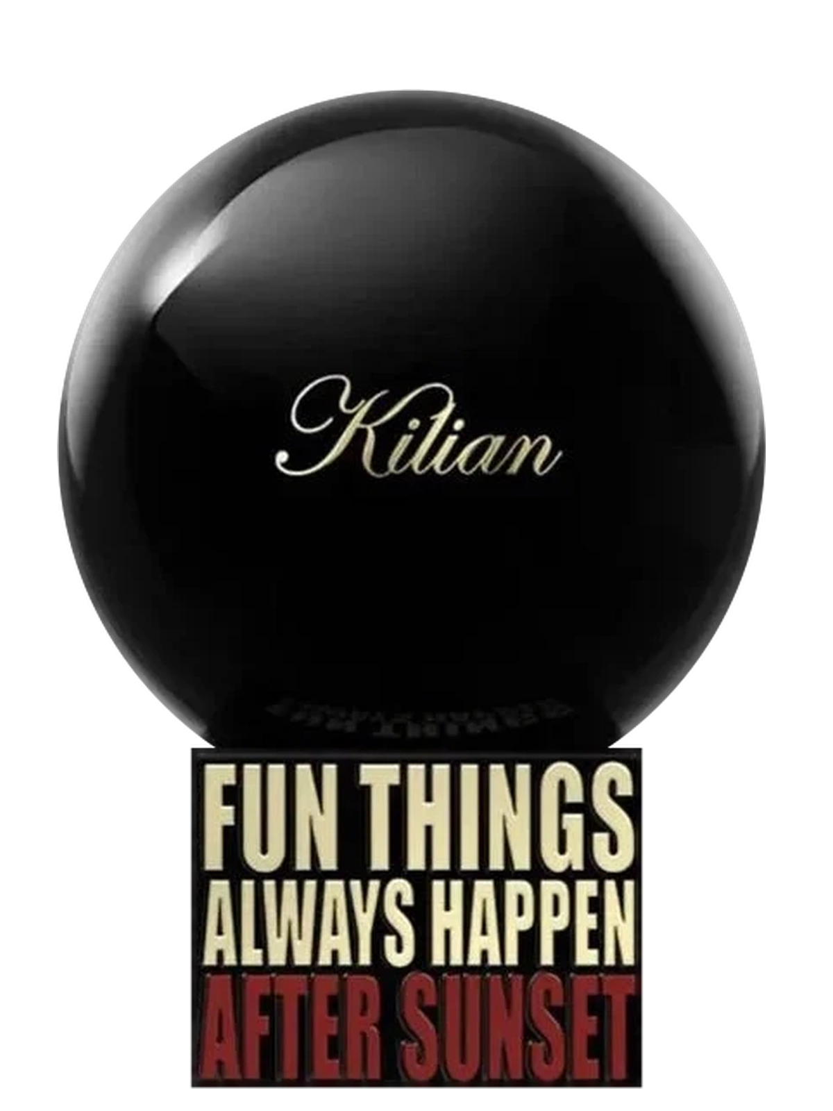 Kilian Paris Fun Things Always Happen After Sunset