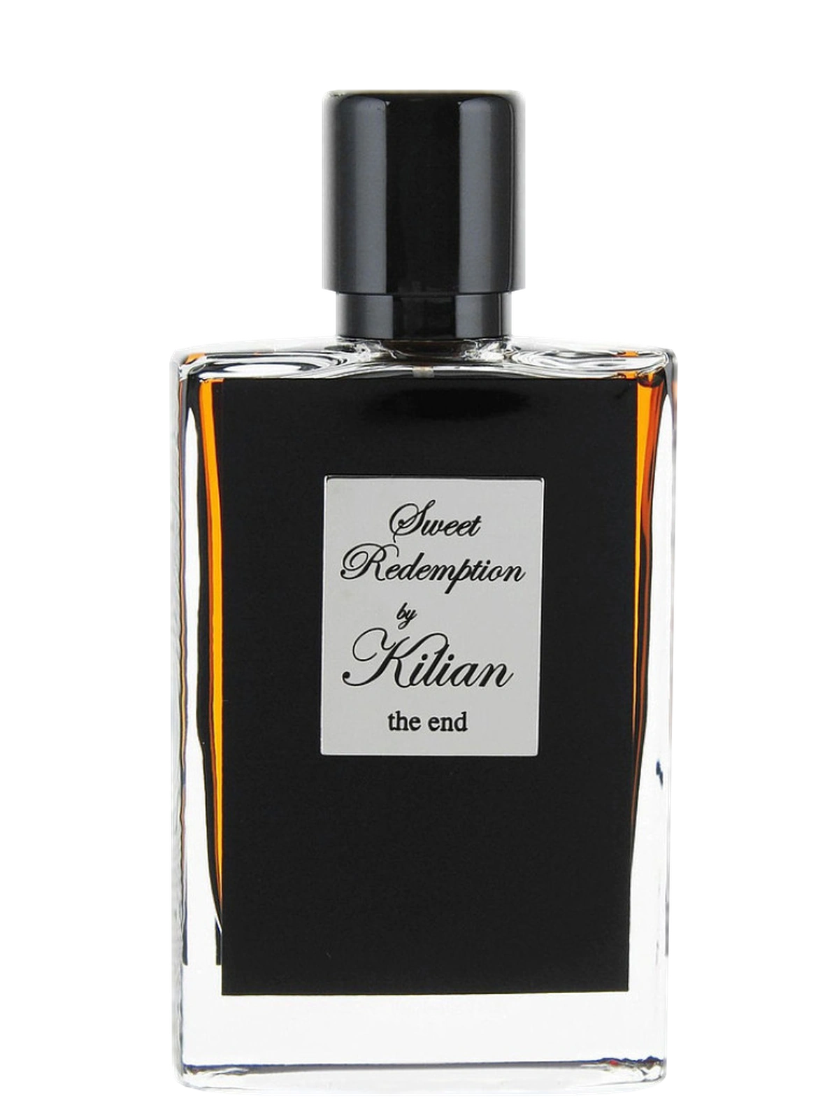 Kilian Paris Sweet Redemption, the end