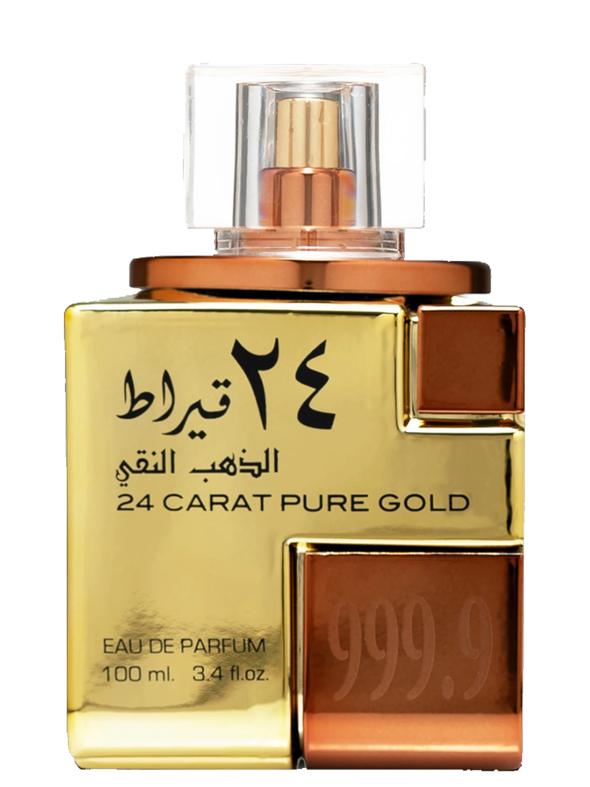 Lattafa 24 Carat Pure Gold