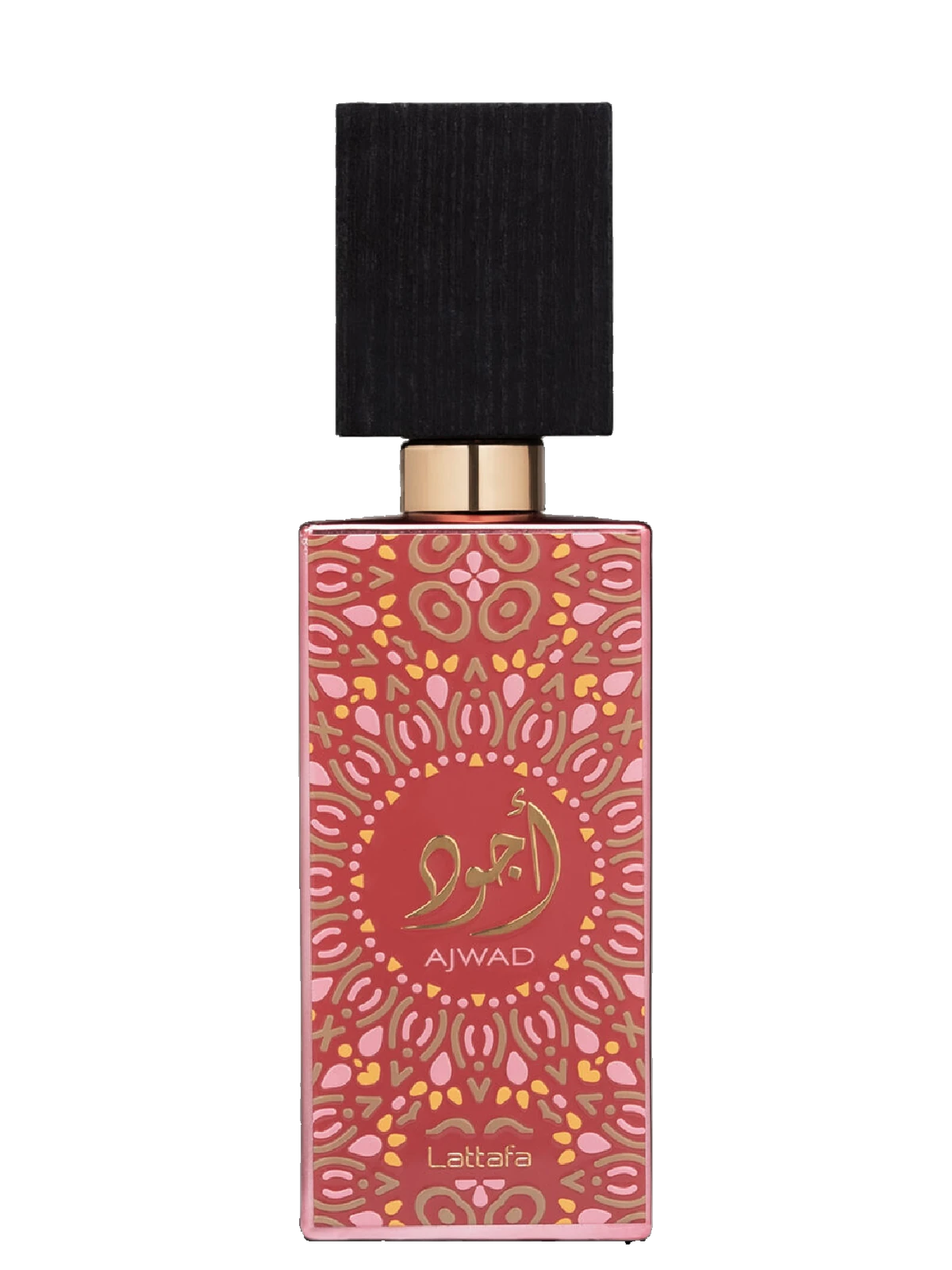 Lattafa Ajwad Pink to Pink