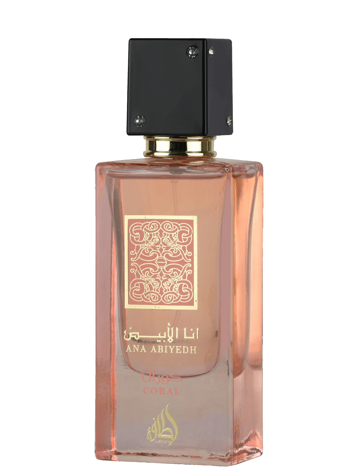Lattafa Ana Abiyedh Coral