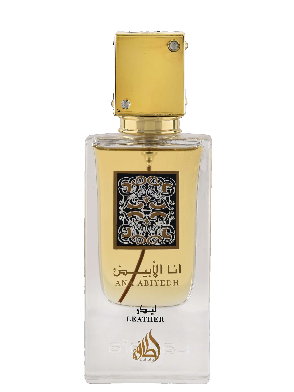 Lattafa Ana Abiyedh Leather