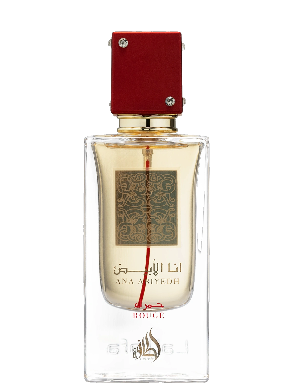 Lattafa Ana Abiyedh Rouge