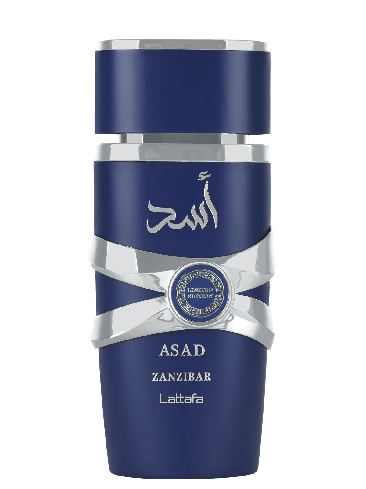 Lattafa Asad Zanzibar Limited Edition