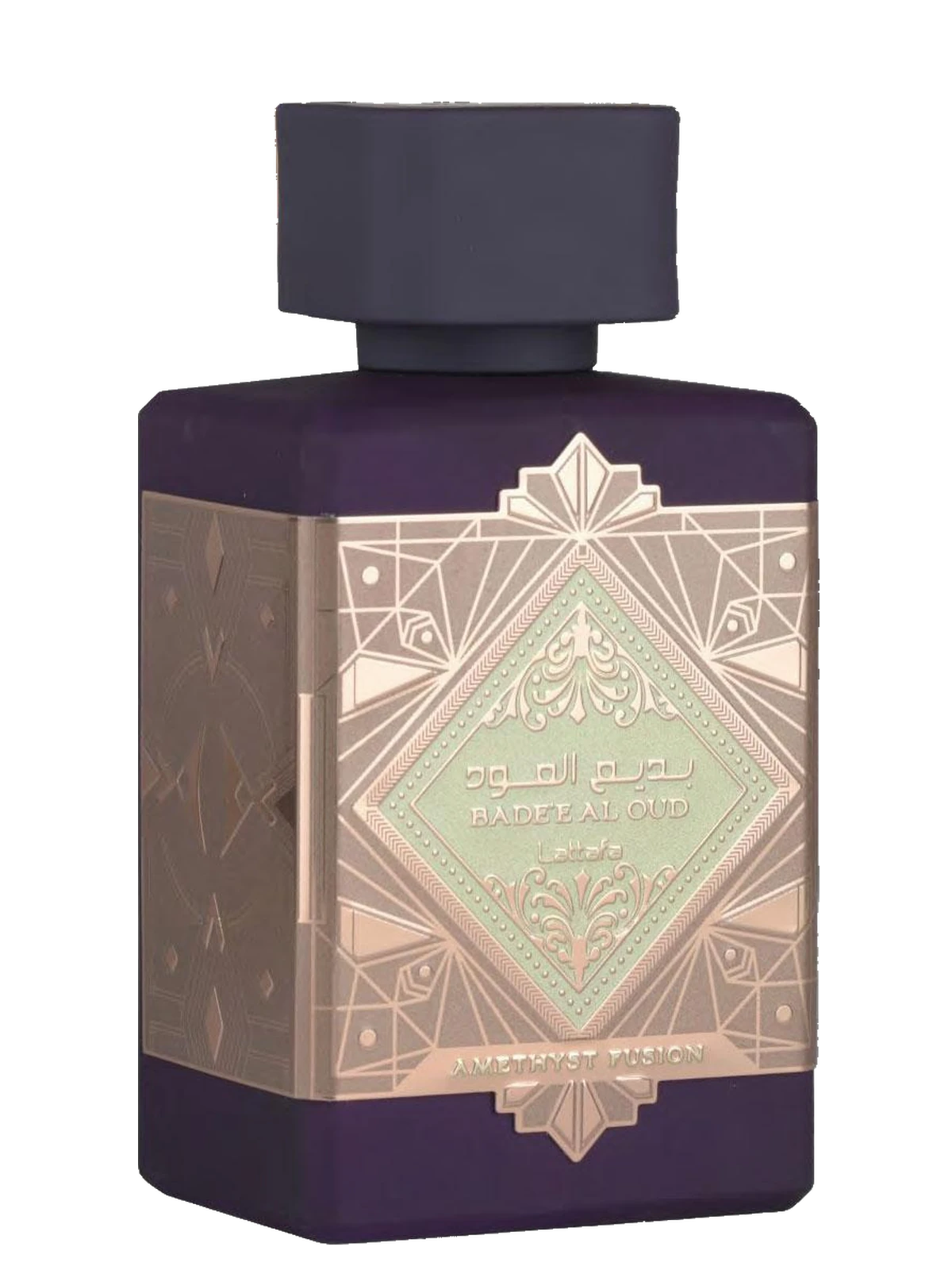 Lattafa Bade'e Al Oud Amethyst Fusion