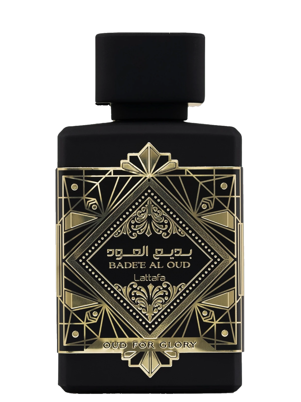Lattafa Badee Al Oud – Oud for glory