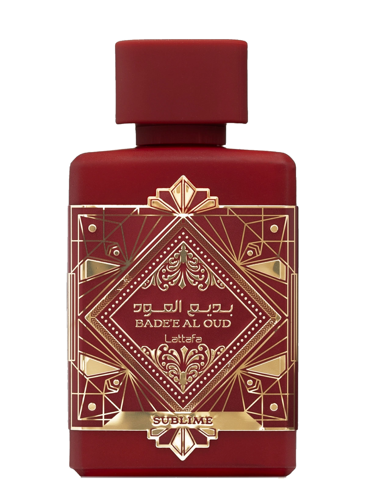 Lattafa Badee AL Oud Sublime