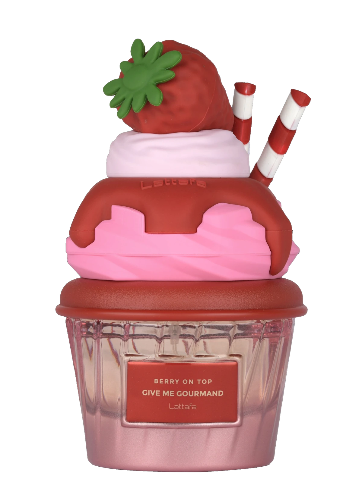 Lattafa Berry On Top