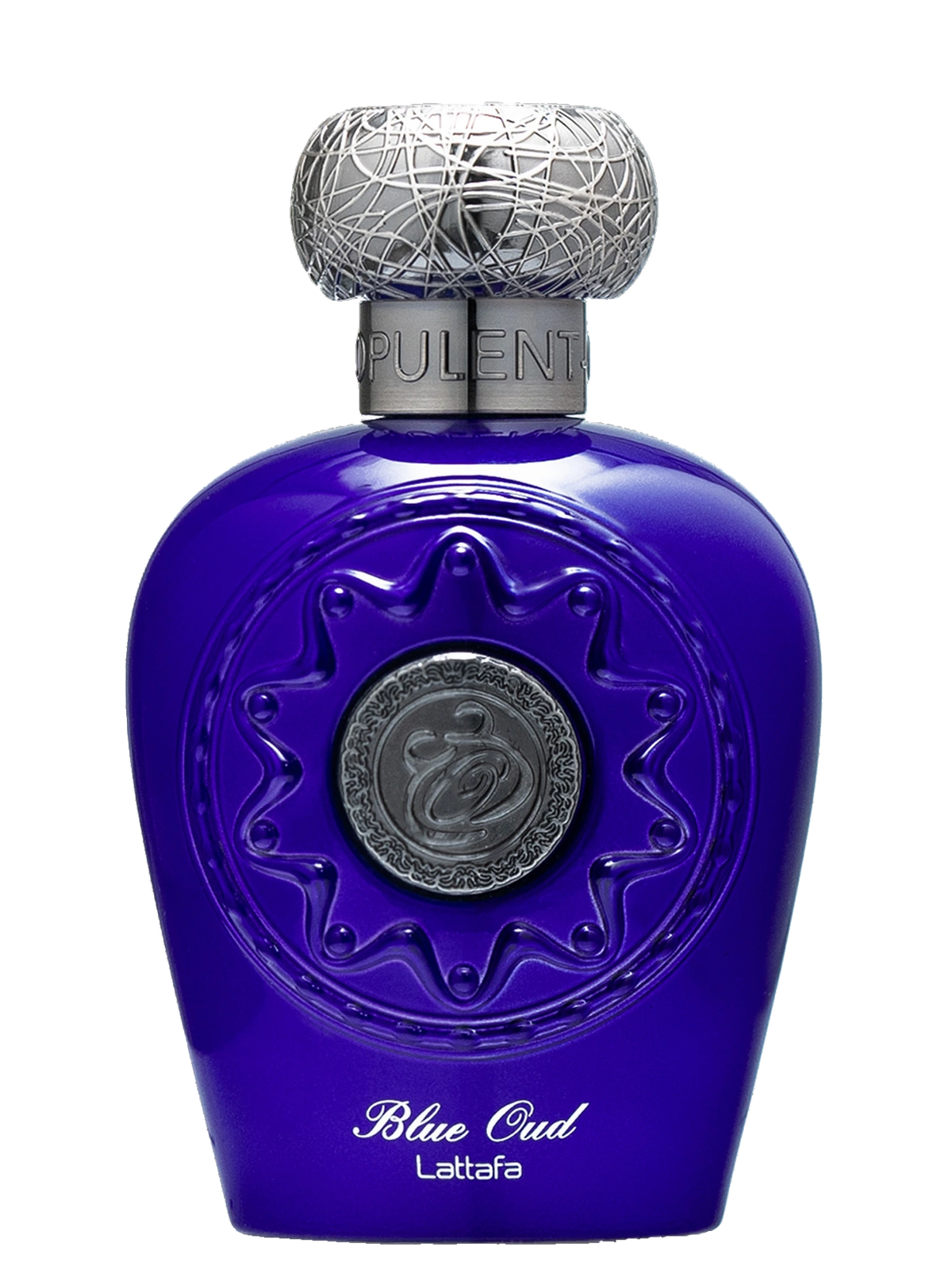 Lattafa Blue Oud