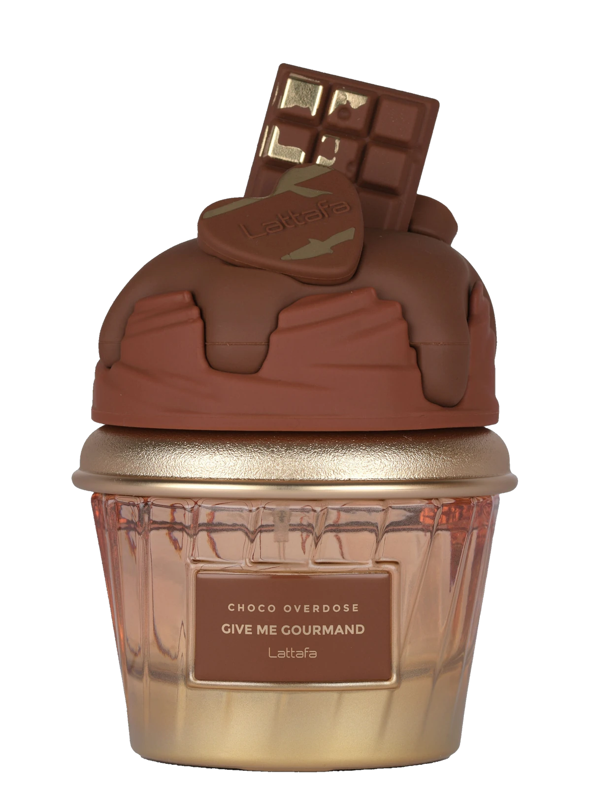 Lattafa Choco Overdose
