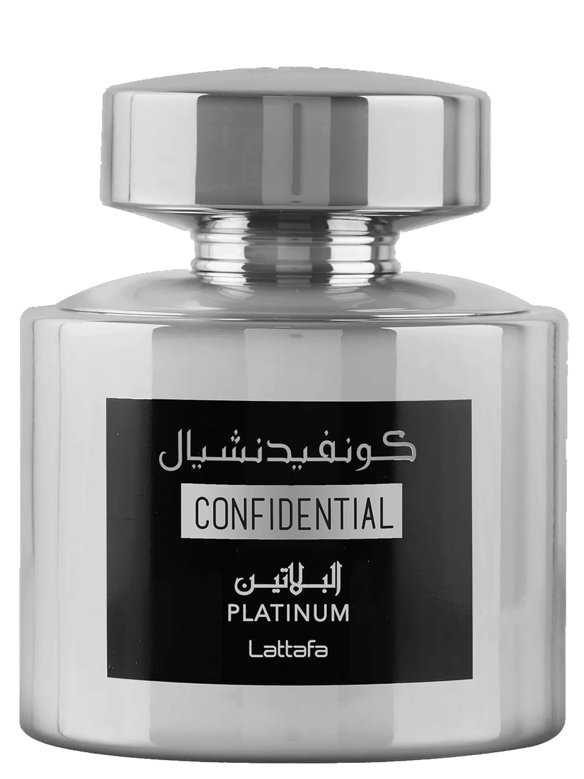 Lattafa Confidential Platinum