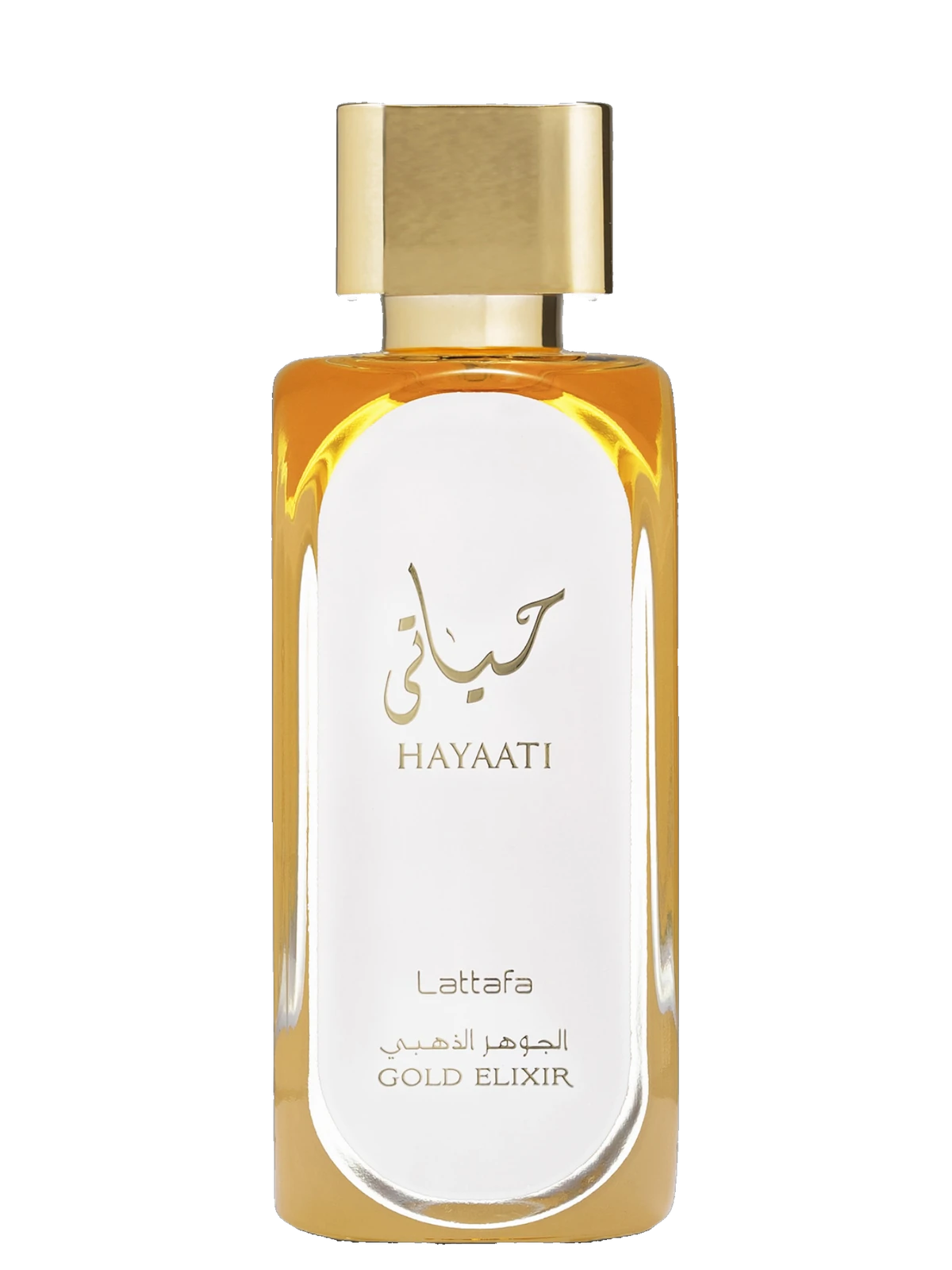 Lattafa Hayaati Gold Elixir