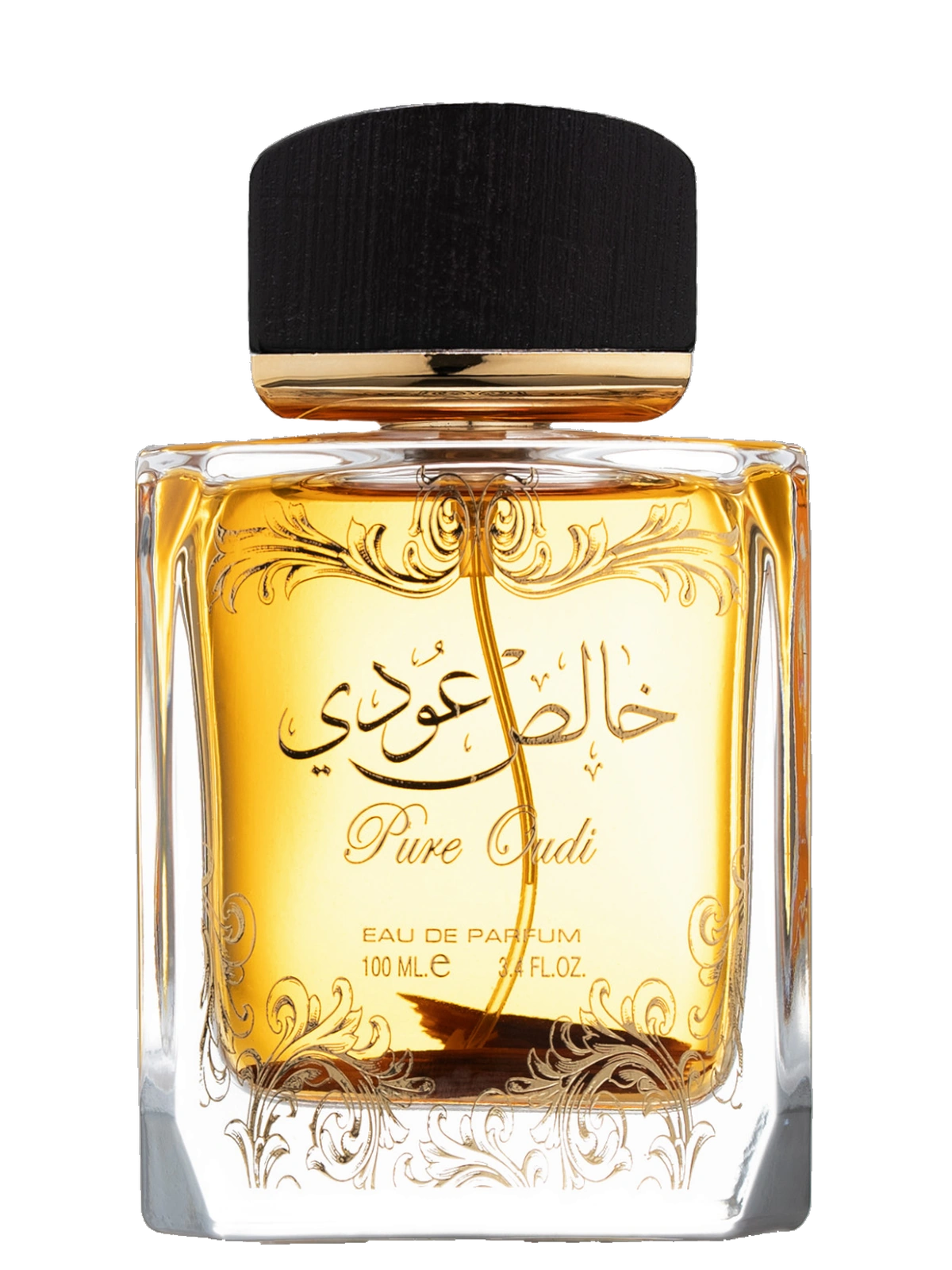 Lattafa Khalis Oudi (Pure Oudi)