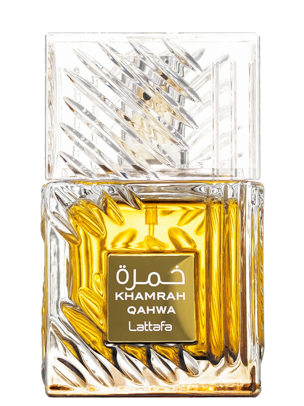 Lattafa Khamrah Qahwa