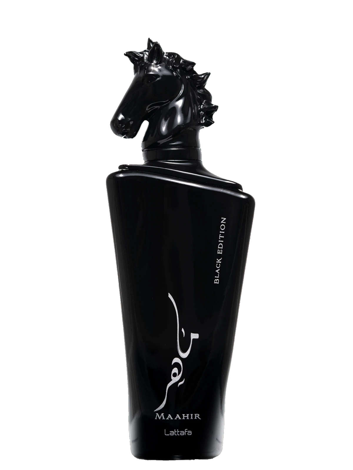 Lattafa Maahir Black Edition