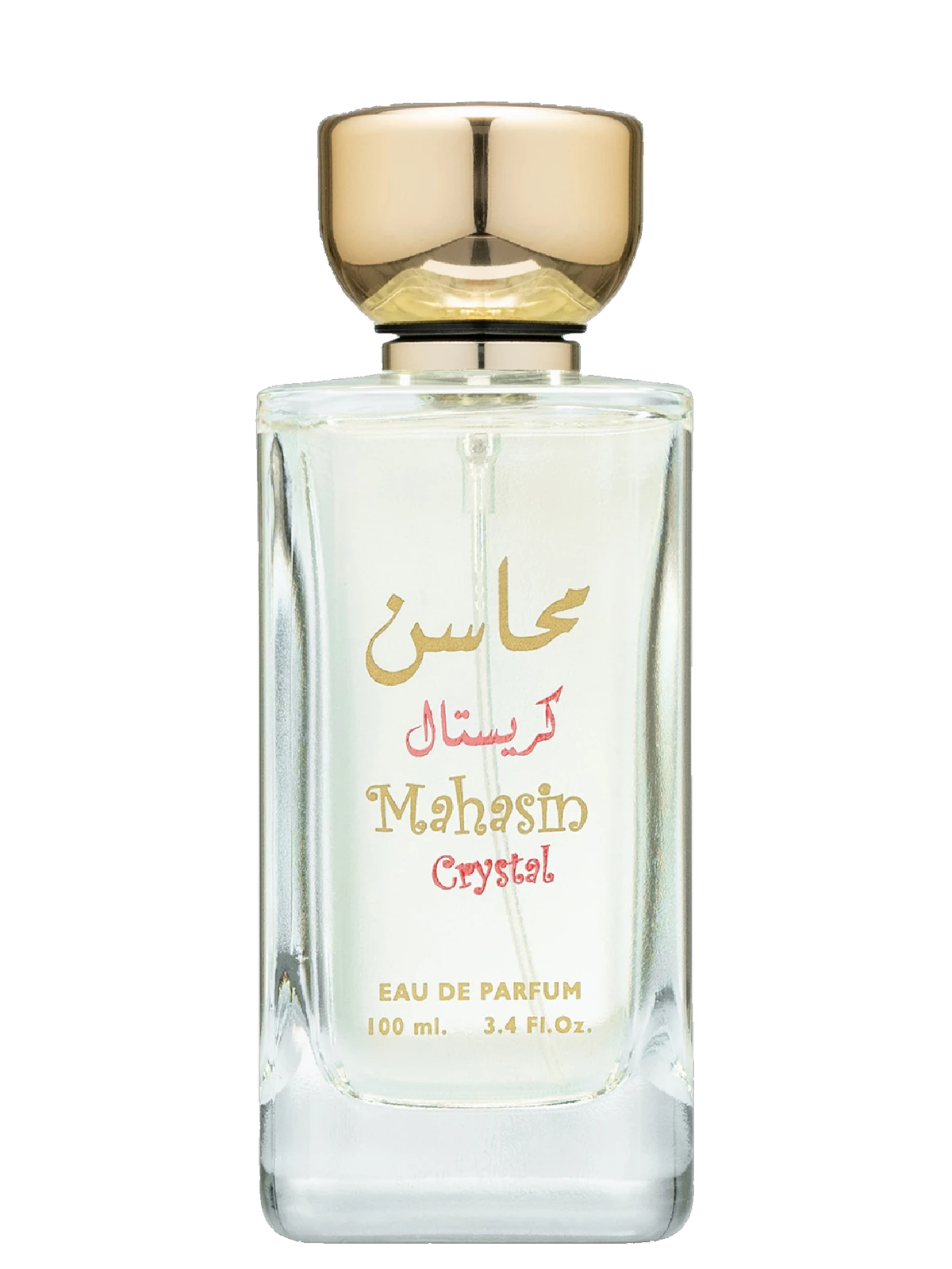 Lattafa Mahasin Crystal