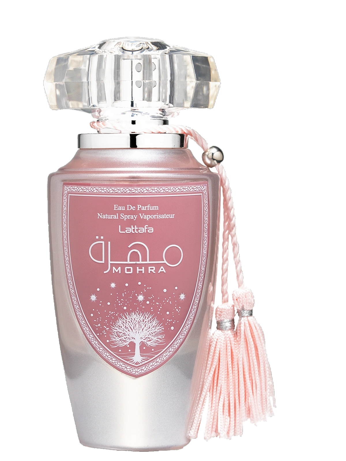 Lattafa Mohra Silky Rose