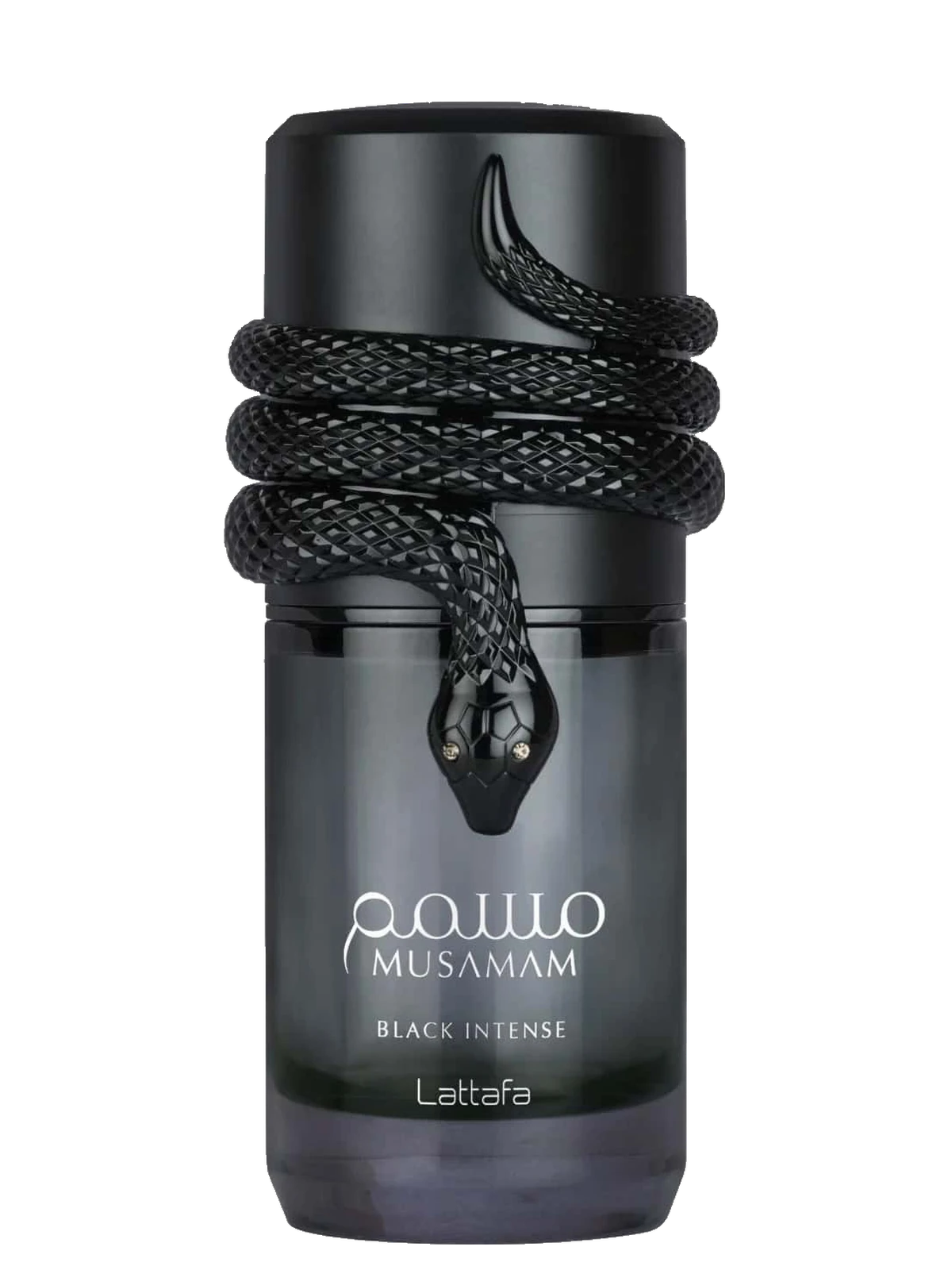 Lattafa Musamam Black Intense