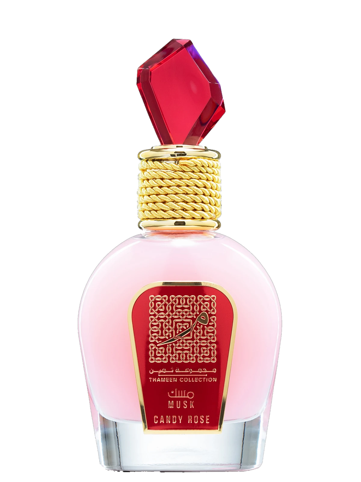 Lattafa Musk Candy Rose