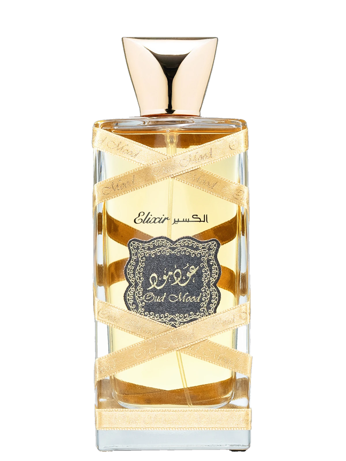 Lattafa Oud Mood Elixir