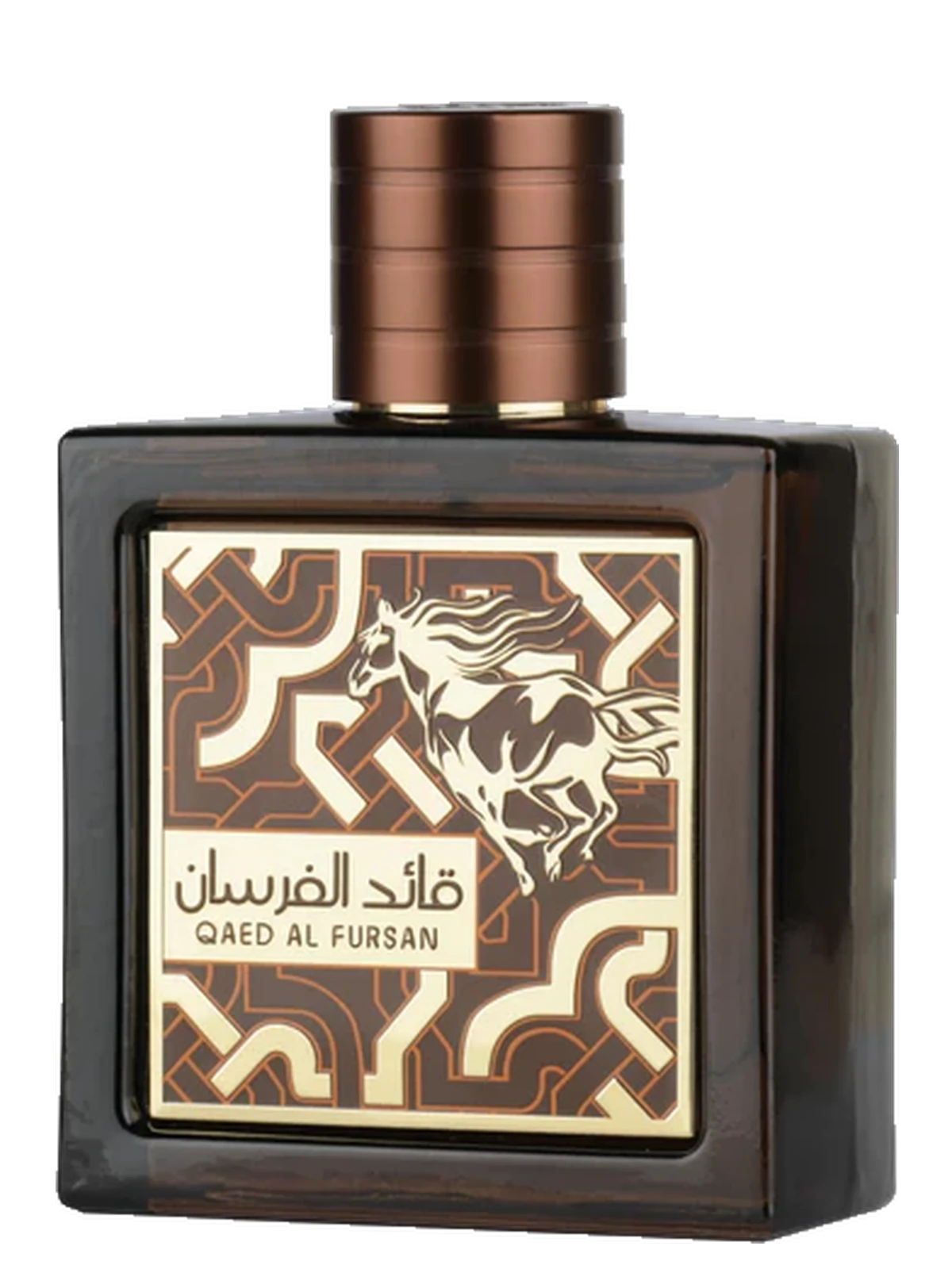Lattafa Qaed Al Fursan Untamed