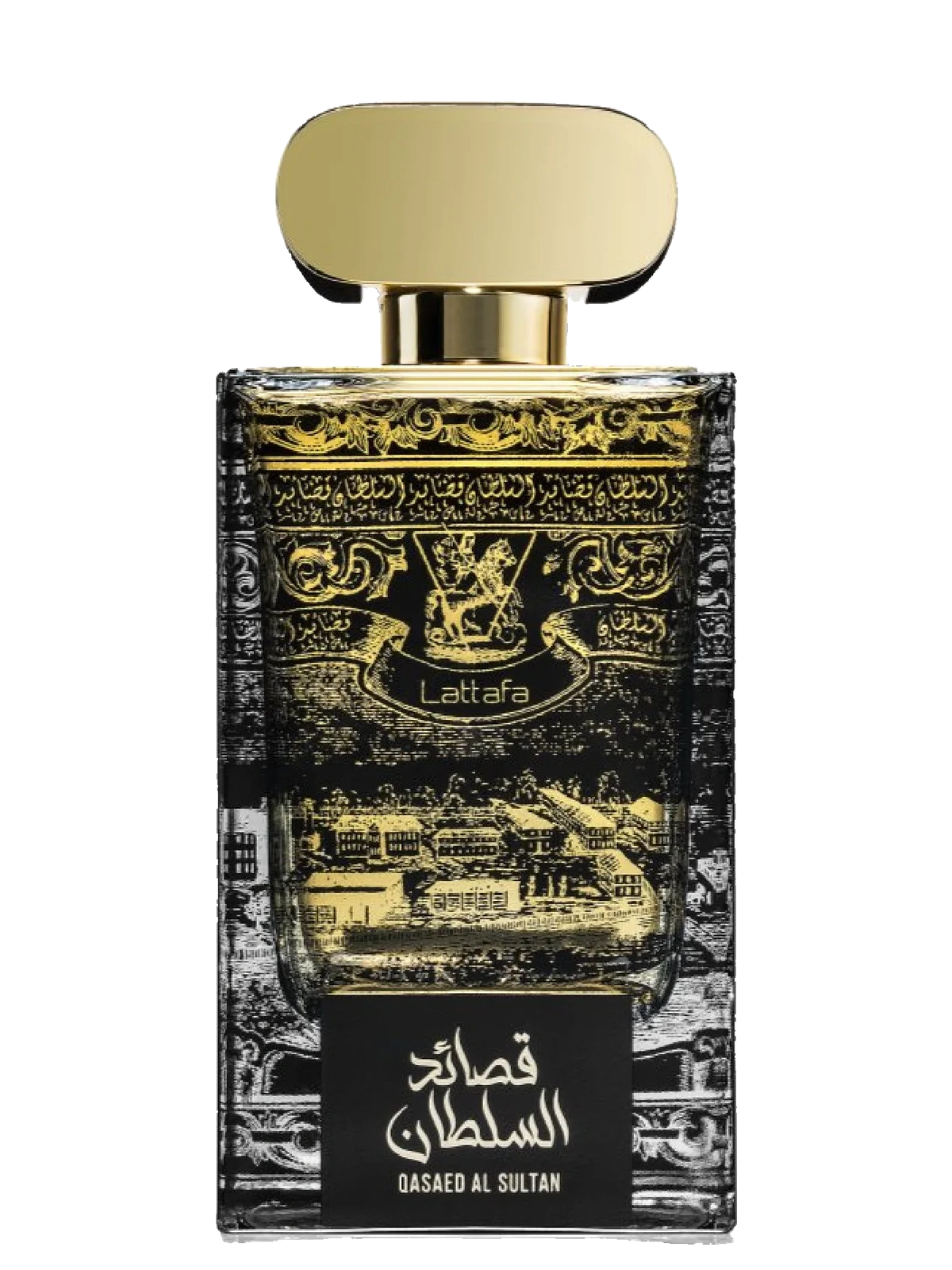 Lattafa Qasaed Al Sultan