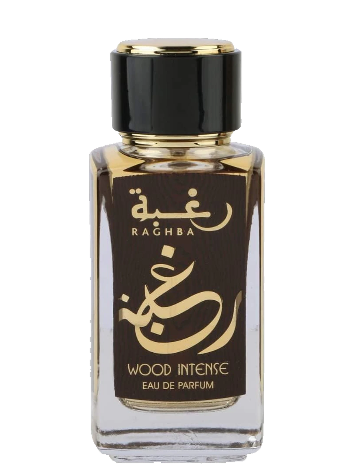 Lattafa Raghba Wood Intense