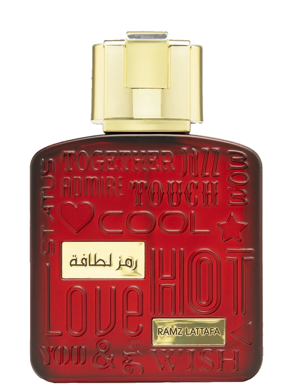 Lattafa Ramz Lattafa Gold
