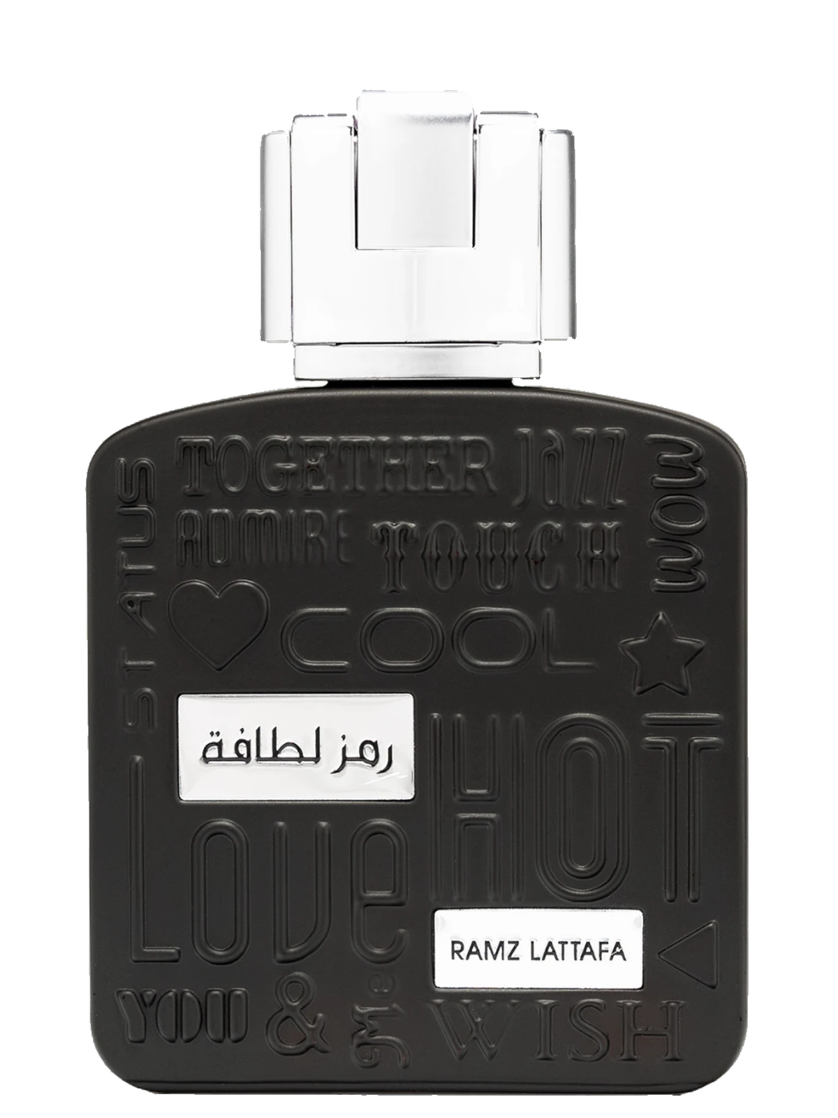 Lattafa Ramz Lattafa Silver