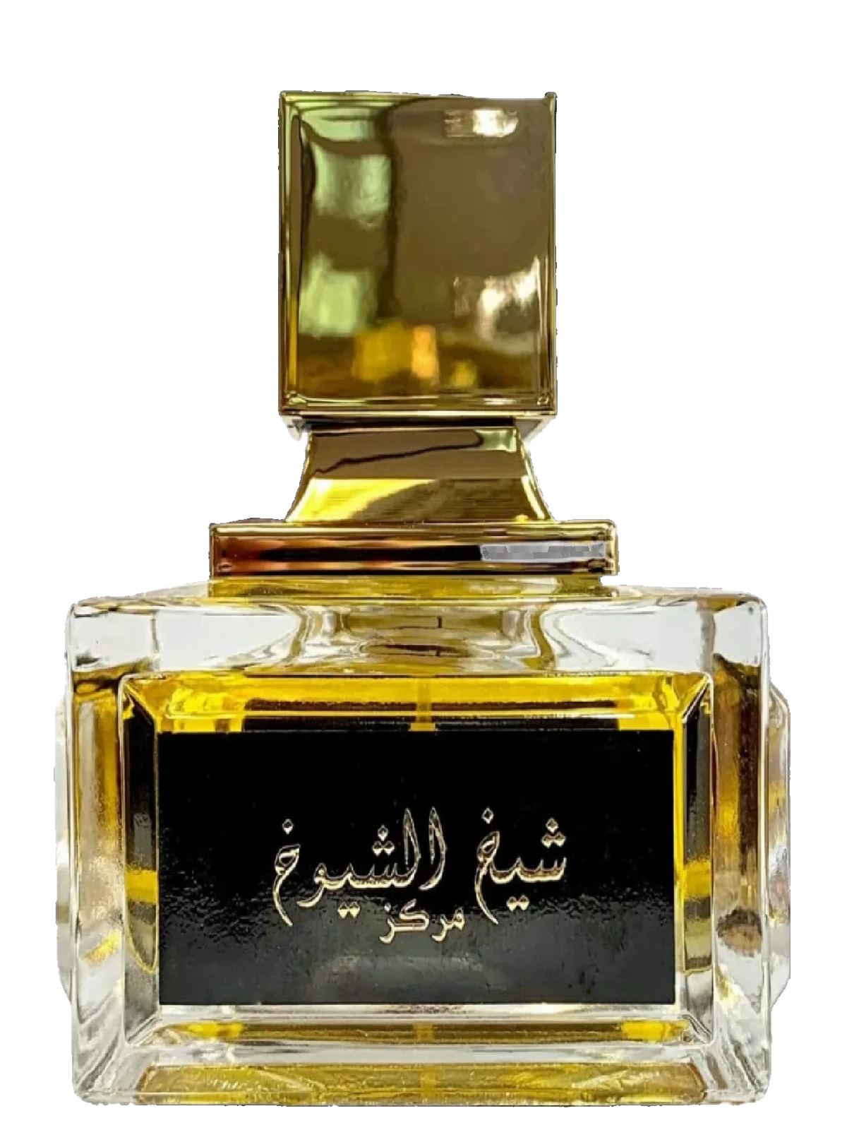 Lattafa Sheikh Al Shuyukh Markaz Concentrated