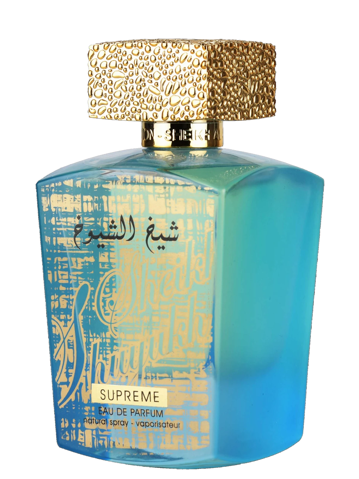 Lattafa Sheikh Al Shuyukh Supreme