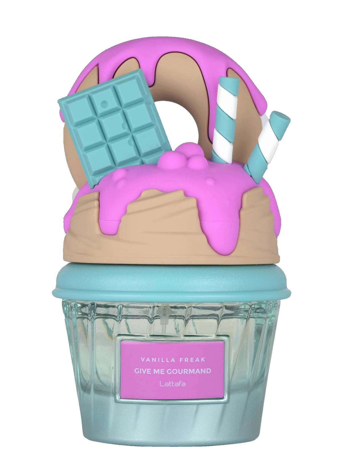 Lattafa Vanilla Freak
