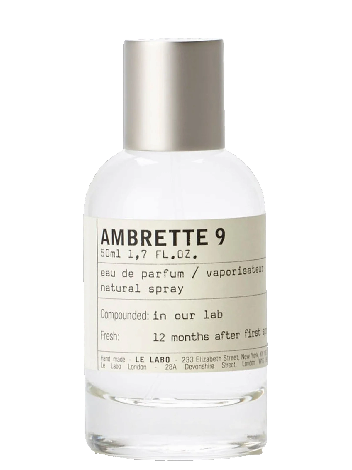 Le Labo Ambrette 9