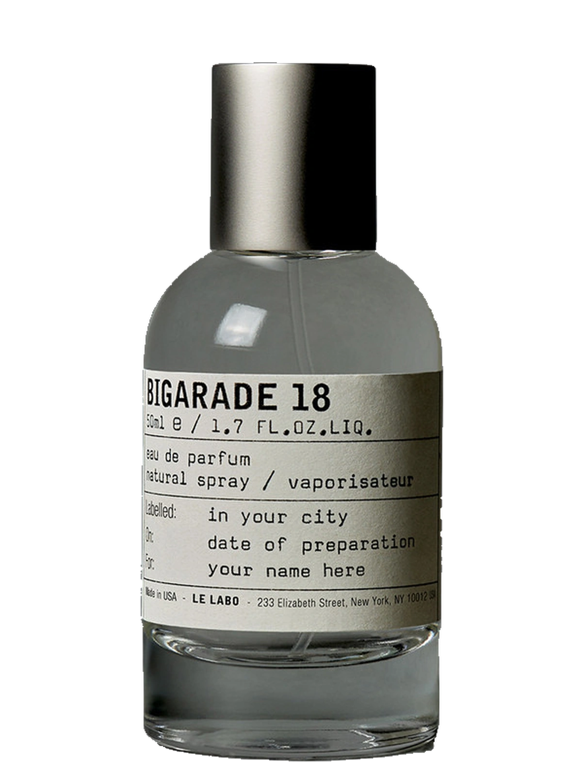 Le Labo Bigarade 18