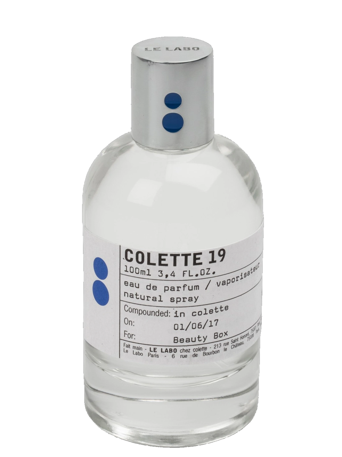 Le Labo Colette 19