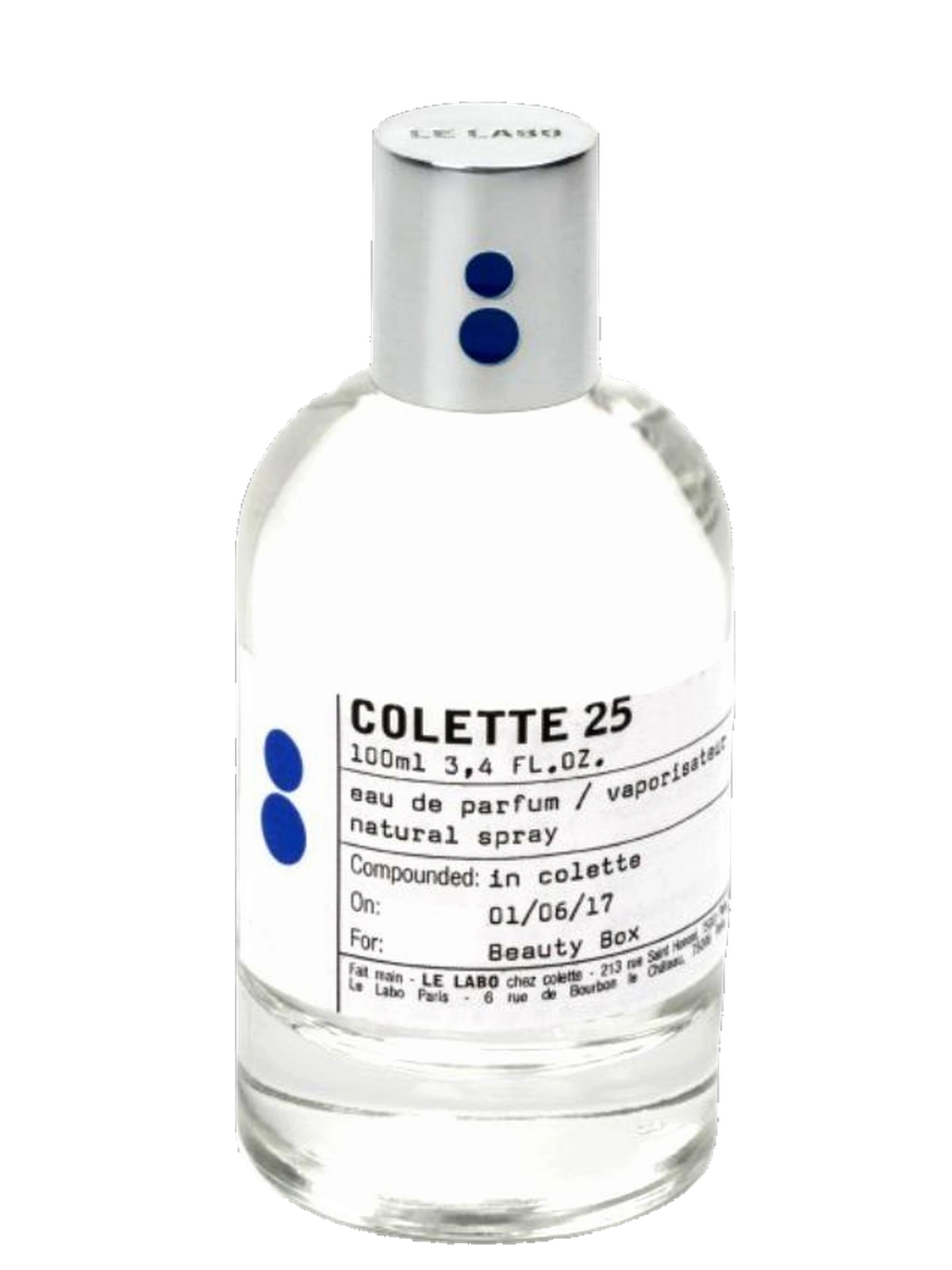 Le Labo Colette 25
