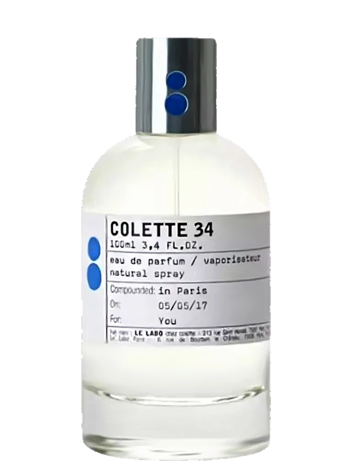 Le Labo Colette 34
