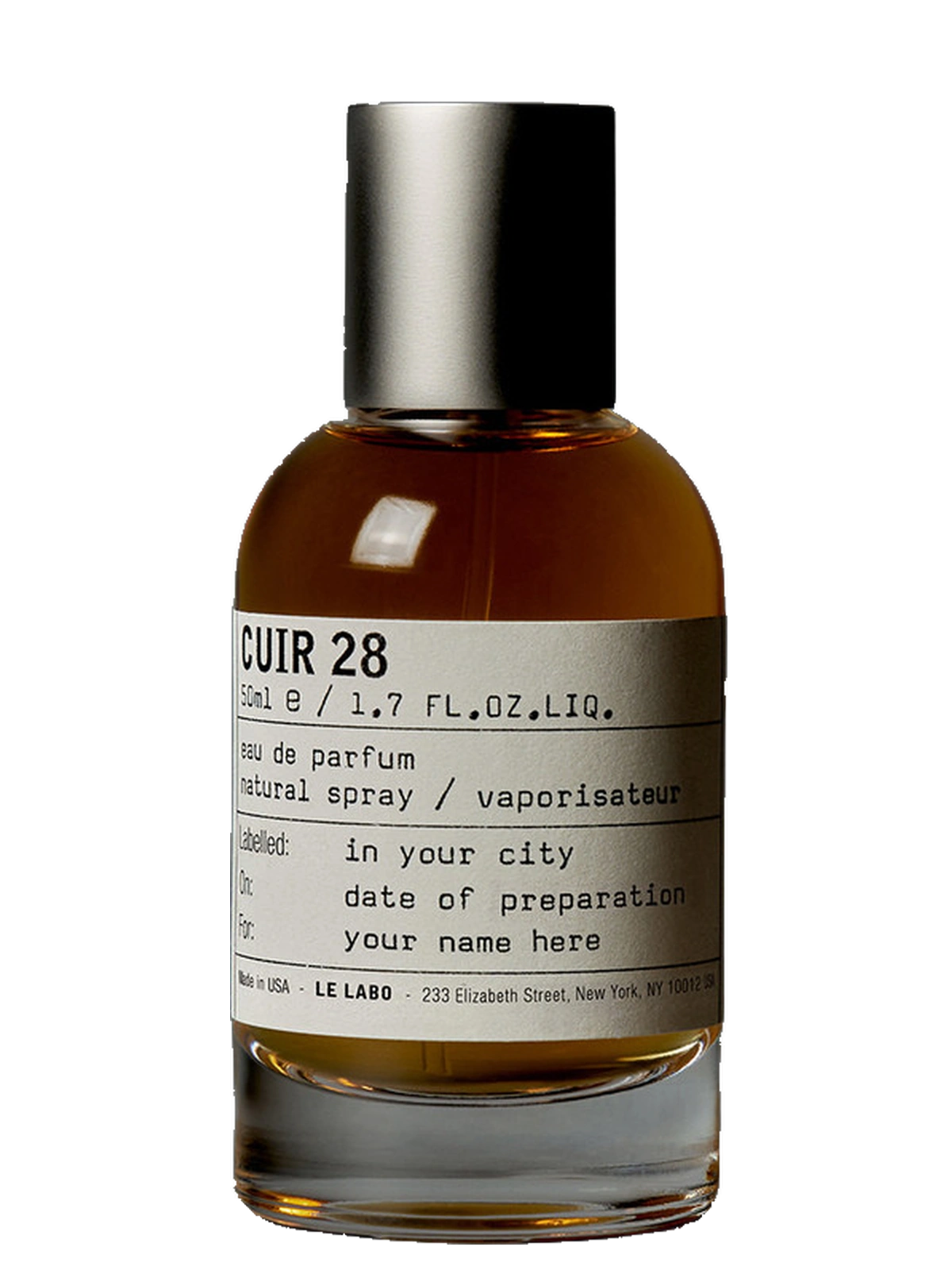 Le Labo Cuir 28