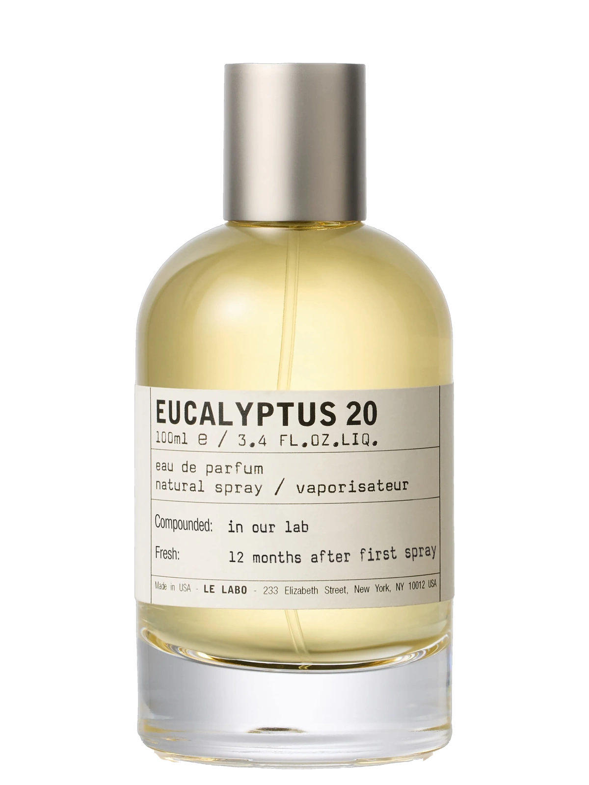 Le Labo Eucalyptus 20