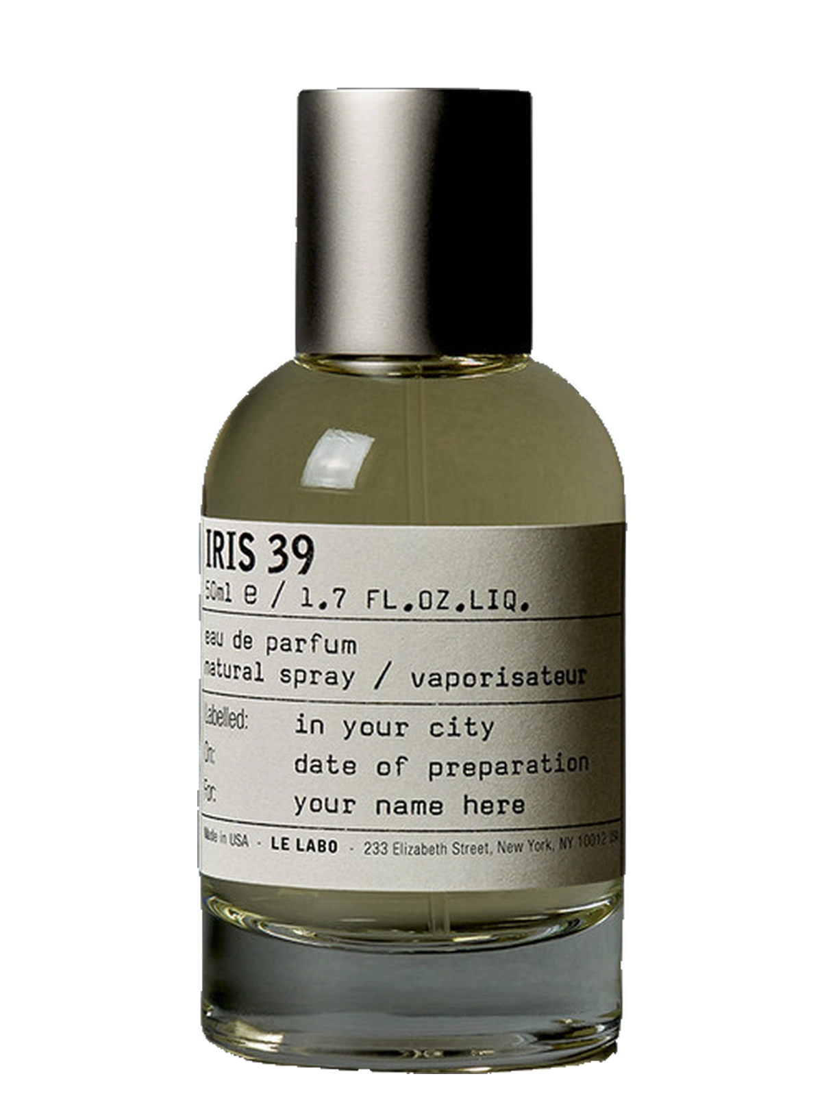 Le Labo Iris 39