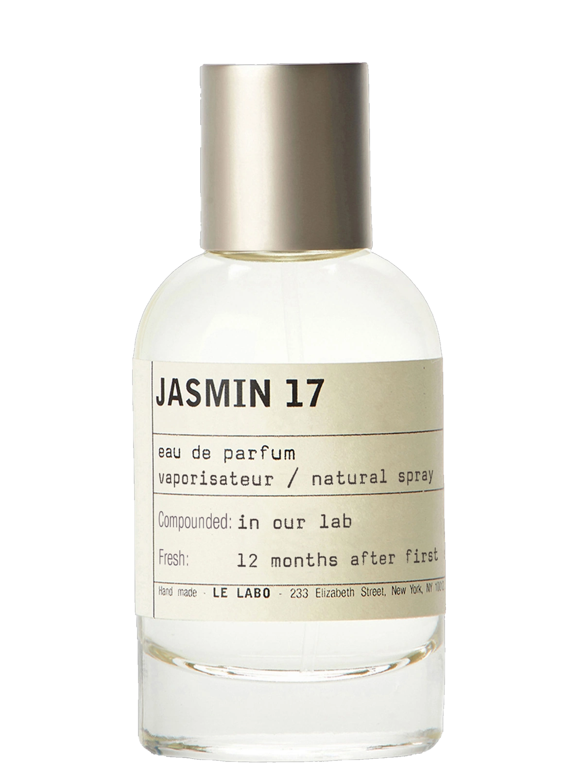 Le Labo Jasmin 17
